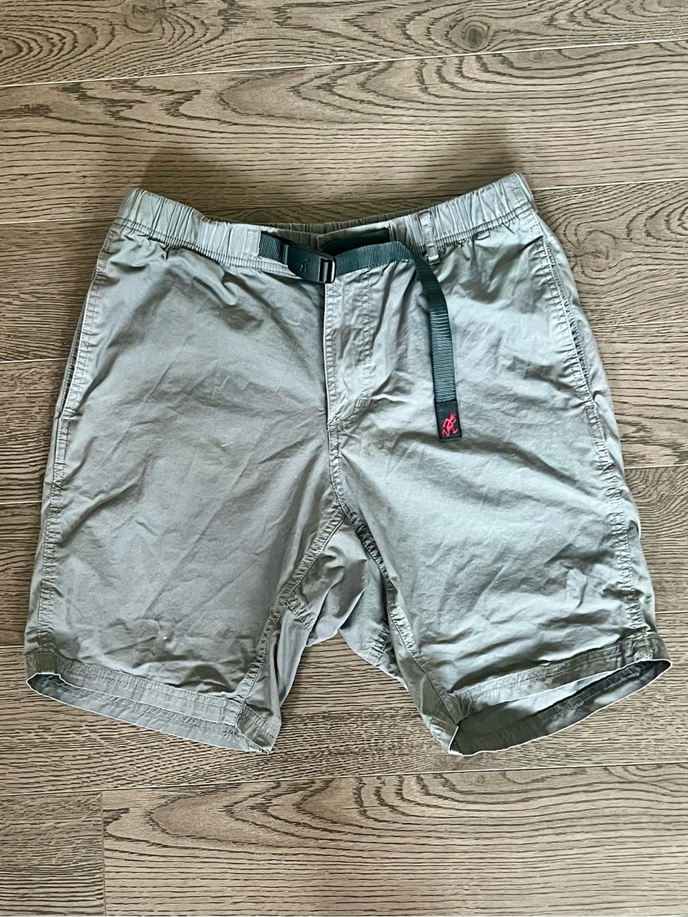 Gramicci Grey Weather-NN Short